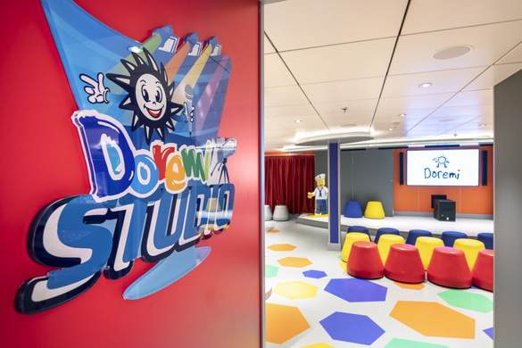 MSC Cruises MSC Sinfonia Doremi Studio 1.jpg